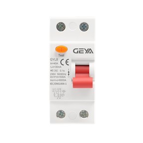 Residual Current Circuit Breaker - RCCB